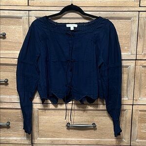 And Now This Women's Top